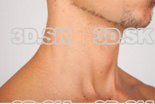 Neck texture of Lukas 0001